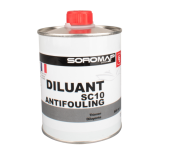 Soromap Diluant Pour Antifouling AF2 Racing 2 Litres