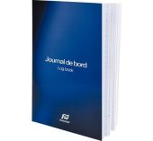 Journal de bord bilingue Français - Anglais