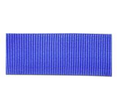 Sangle de rappel Polyester 50 mm Bleu