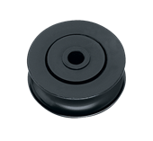 Harken Classic Big bullet Réa 38 mm Larg 14mm Φ Axe 6.27mm Réf 265