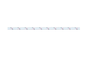 Marlow Excel Pro Cordage Polyester Drisse Ecoute Garcette 5mm Blanc Bobine 100m