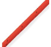 Marlow Mattbraid Ecoute Polyester 12mm Rouge 