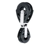 Harken Carbo Air 29 mm Poulies opposées 40/29 mm Réf 2649