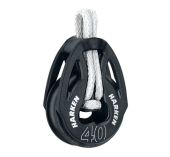 Poulie Carbo T2 Loop 40mm Réf. pièce 2148  