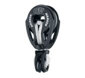 Harken Carbo Air T2 lashing 40/18 mm Poulies opposées 40mm/18mm Réf 2162