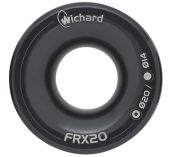Wichard FRX20 Anneau de Friction Couleur noire 47mm