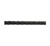 Marlow D12 SK 99 Tresse Dyneema Ø 2,5 mm Noir