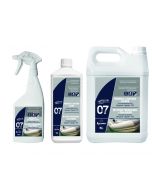 Nettoyant pneumatiques et semi-rigides 07 Nautic Clean Vapo 750ml