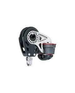 Harken Carbo Air Poulie carbo Ratchet 57mm à Taquet Réf: 2138