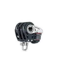 Harken Carbo Air Poulie carbo Ratchet 57mm à Taquet Réf: 2138