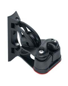 Harken Carbo Air Poulie Pivotante à Taquet Alu 29mm Réf 395