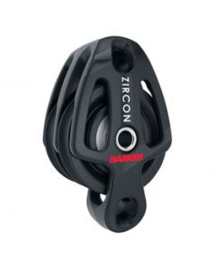 Harken Zircon 29mm Poulie Double Ringot Réf 2188